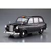 Aoshima A005967 1/24 Fx-4 London Black Cab 1968