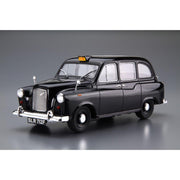Aoshima A005967 1/24 Fx-4 London Black Cab 1968