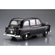 Aoshima A005967 1/24 Fx-4 London Black Cab 1968
