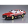 Aoshima A005969 1/24 Toyota AE86 Sprinter Trueno GT-Apex 1984