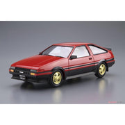 Aoshima A005969 1/24 Toyota AE86 Sprinter Trueno GT-Apex 1984