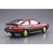 Aoshima A005969 1/24 Toyota AE86 Sprinter Trueno GT-Apex 1984