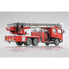 Aoshima A005970 1/72 Fire Ladder Truck OTSU Municipal Fire Department