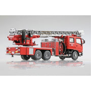 Aoshima A005970 1/72 Fire Ladder Truck OTSU Municipal Fire Department