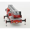 Aoshima A005970 1/72 Fire Ladder Truck OTSU Municipal Fire Department