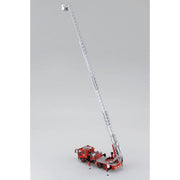 Aoshima A005970 1/72 Fire Ladder Truck OTSU Municipal Fire Department