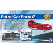 Aoshima A005974 1/24 Patrol Car Parts A