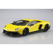 Aoshima A005982 1/24 2013 Lamborghini Aventador 50 Degrees Anniversario