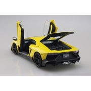 Aoshima A005982 1/24 2013 Lamborghini Aventador 50 Degrees Anniversario