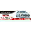 Aoshima A005985 1/24 Toyota TRD JZX100 Chaser 1998