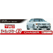 Aoshima A005985 1/24 Toyota TRD JZX100 Chaser 1998