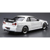 Aoshima A005986 1/24 Mines BNR34 Skyline GT-R 2002 Nissan