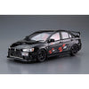 Aoshima A005987 1/24 Mitsubishi Lancer Evolution X Ralliart CZ4A 2007