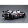 Aoshima A005987 1/24 Mitsubishi Lancer Evolution X Ralliart CZ4A 2007