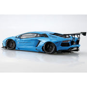 Aoshima A005989 1/24 LB Works Lamborghini Aventador Version 1