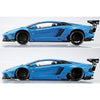 Aoshima A005989 1/24 LB Works Lamborghini Aventador Version 1