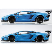 Aoshima A005989 1/24 LB Works Lamborghini Aventador Version 1