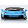 Aoshima A005989 1/24 LB Works Lamborghini Aventador Version 1