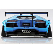 Aoshima A005989 1/24 LB Works Lamborghini Aventador Version 1