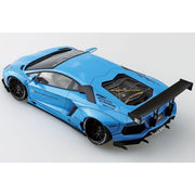 Aoshima A005989 1/24 LB Works Lamborghini Aventador Version 1