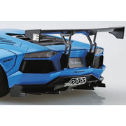 Aoshima A005989 1/24 LB Works Lamborghini Aventador Version 1