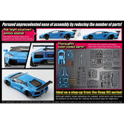 Aoshima A005989 1/24 LB Works Lamborghini Aventador Version 1