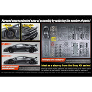 Aoshima A005990 1/24 LB Works Lamborghini Huracan Version 2