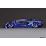 Aoshima A005991 1/24 LB-Works Lamborghini Aventador Ver.2 Liberty Walk No.18