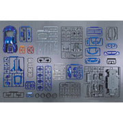 Aoshima A005991 1/24 LB-Works Lamborghini Aventador Ver.2 Liberty Walk No.18