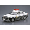 Aoshima A005999 1/24 Toyota GRS210 Crown Patrol Car for Patrol 2016