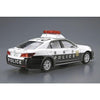 Aoshima A005999 1/24 Toyota GRS210 Crown Patrol Car for Patrol 2016