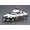 Aoshima A005999 1/24 Toyota GRS210 Crown Patrol Car for Patrol 2016