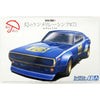 Aoshima A006104 1/24 Nissan KPGC110 Skyline 2000 GTR Racing #73