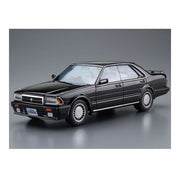 Aoshima A006110 1/24 Nissan Y31 Cedric/Gloria V20 Twincam Turbo Granturismo SV 1987
