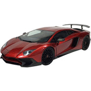 Aoshima A006120 1/24 Lamborghini Aventador SV 2015