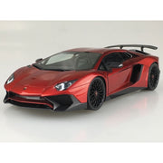 Aoshima A006120 1/24 Lamborghini Aventador SV 2015