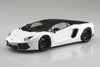 Aoshima A006121 1/24 2015 Lamborghini Aventador Pirelli Edition