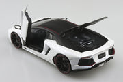Aoshima A006121 1/24 2015 Lamborghini Aventador Pirelli Edition