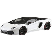 Aoshima A006121 1/24 2015 Lamborghini Aventador Pirelli Edition
