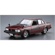 Aoshima A006129 1/24 Toyota E71/70 Corolla Sedan GT/DX 1979