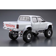 Aoshima A006131 1/24 Toyota LN107 Hilux Pickup Double Cab Lift Up 1994