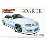 Aoshima A006133 1/24 Vertex JZZ30 Soarer 1996 Toyota