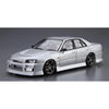 Aoshima A006134 1/24 Nissan Uras ER34 Skyline 25GT-t 2001