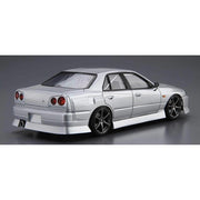Aoshima A006134 1/24 Nissan Uras ER34 Skyline 25GT-t 2001