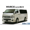 Aoshima 006138 1/24 Toyota TRH200V Hiace Super GL 10