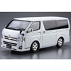 Aoshima A006138 1/24 Toyota TRH200V Hiace Super GL 10