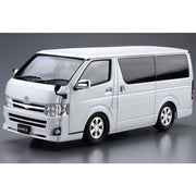 Aoshima A006138 1/24 Toyota TRH200V Hiace Super GL 10