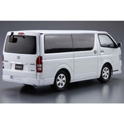 Aoshima A006138 1/24 Toyota TRH200V Hiace Super GL 10