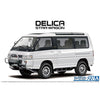 Aoshima A006139 1/24 Mitsubishi P35W Delica Star Wagon 1991