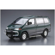 Aoshima A006140 1/24 Mitsubishi PE8W Delica Space Gear 1996
